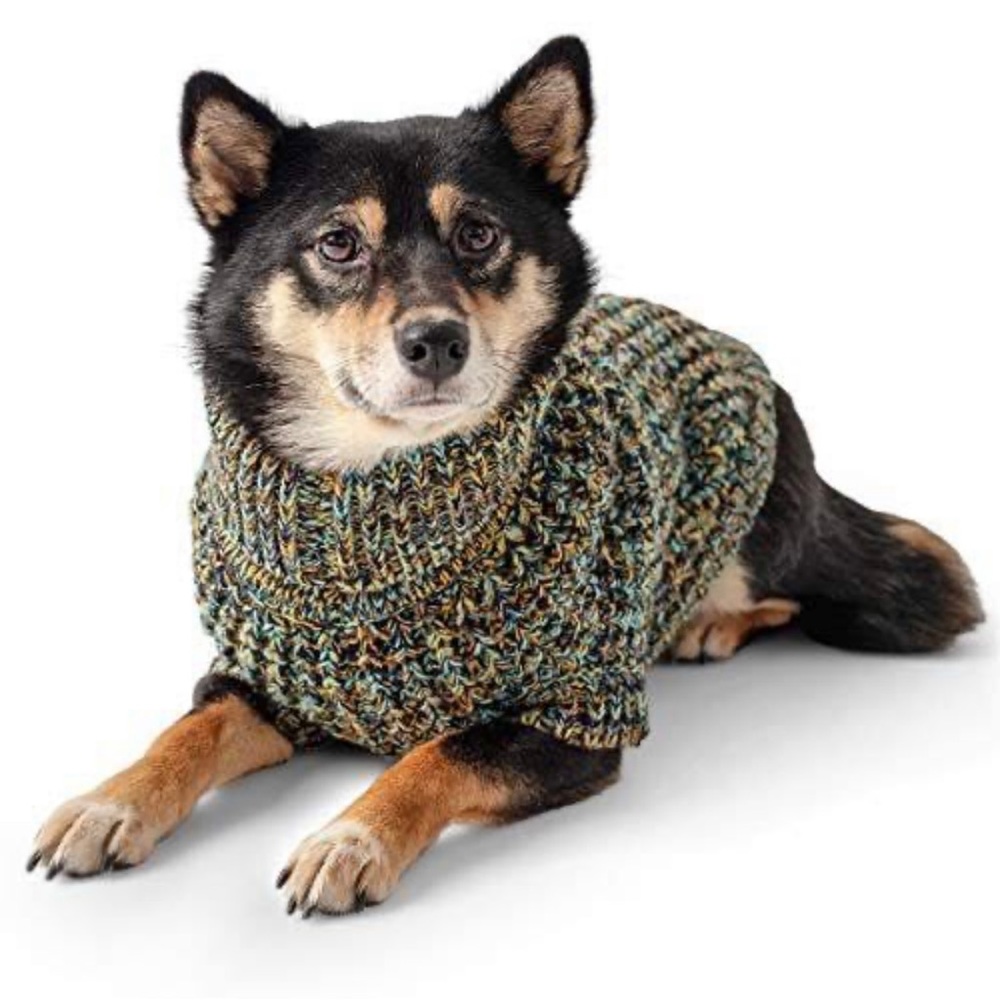 GF PET Scout Dog Sweater XL